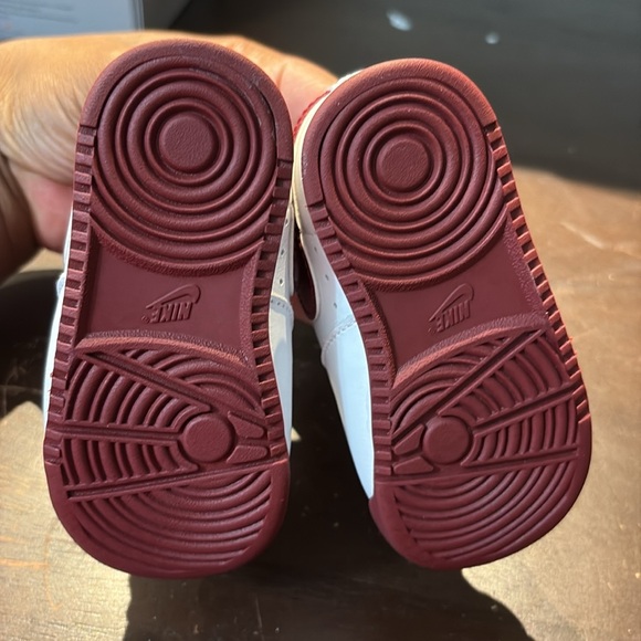 Infant Air Jordan 1 Retro High '85 OG TD - Picture 5 of 5